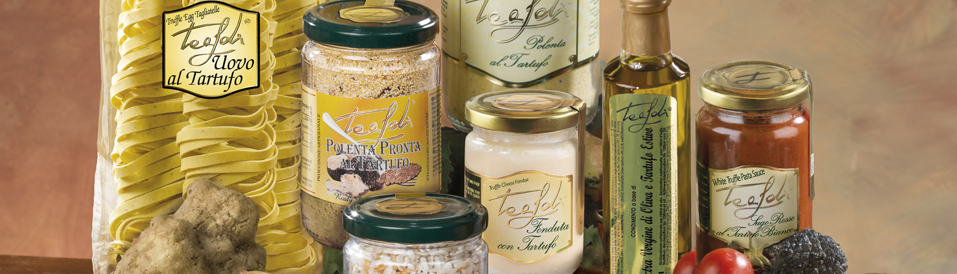 Tealdi Gourmet Truffle Triumph 